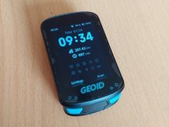 GPS cyklopočítač Cc600