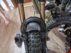 Fox 38 grip2 170mm