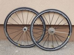 Mavic ksyrium sls