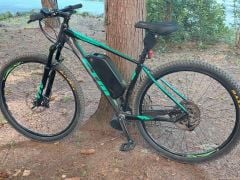 CTM Rascal 2.0 29&quot; prerobený na elektro, veľkosti
