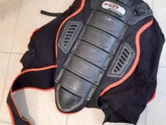 Vesta / chránič chrbtice a hrudníku