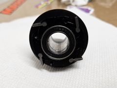 Novatec orech, 4-západkový, Sram XD, hliník,