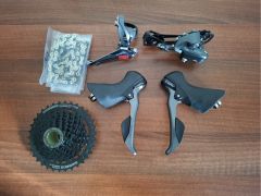 Shimano Claris R2000 2x8s