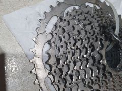 Shimano Cs-M4100 kazeta, 10-kolo