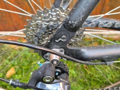 Detsky cestny bicykel Principia