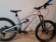 YT Jeffsy cf pro race