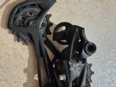 Salter Sram Eagle NX 12 sp.