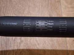 Řidítka Zipp SC SL 70 a Syncros Creston 2.0