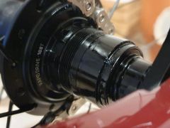 Bontrager Kovee Elite 30 TLR Boost