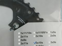 Nový prevodník Deore 48 Z.