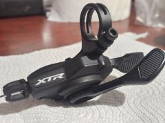 XTR 9100 nova prehadzovačka a radenie