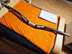 Nové Renthal Fatbar Lite Carbon 35 - 181g