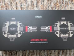 Favero Assioma PRO Mx-2 nášľapné pedále s wattmetrom