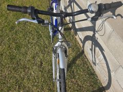 Bicykel 28- po kompletnom servise