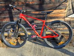 Giant XtC SLR 2, modelový rok 2022