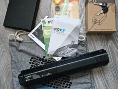 Nox Helium SL ebike 2v1