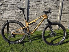 Canyon Lux Trail CF8 Di2