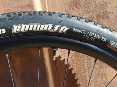 Scribe Gravel Wide ++ (650b)