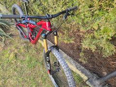 Nowy rower enduro Niner WFO 9 RDO 3-Star
