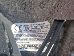 Detska prilba Abus 45-50