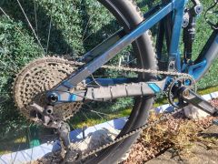 Ghost Riot Trail -->Top Stav