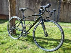 Detský cestný bicykel Kross Vento Replica XXS