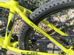 CTM Rocky Race 26 skvelý horský bicykel pre juniora
