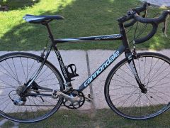 Predám cannondale synapse tiagra