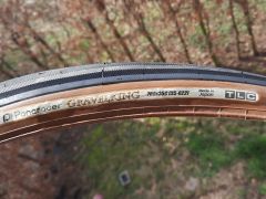Nové pláště Panaracer Gravelking Slick 700x35C