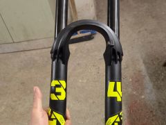 Fox 34 rhythm 150 mm