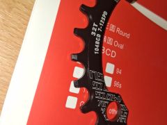 Prevodník narrow wide 104bcd 32z nový