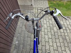 Crossový bicykel Merida Cross 8900