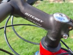 Rockmachine vel. 19-20 Deore