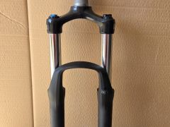 SR Suntour XCR 32 29 coil 130mm lockout  rebound
