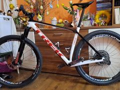 Horsky carbonovy bicykel Trek Procaliber 9.7 2022 XL