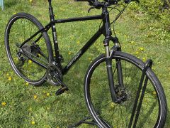 Predám krosový bicykel Merida Crossway 300 veľkosť M (51)