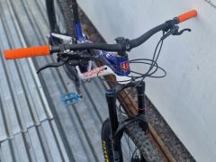 Mondraker superfoxy 2021 M