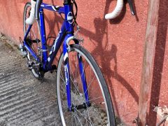 Juniorský cestný bajk 28"