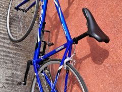 Juniorský cestný bajk 28"