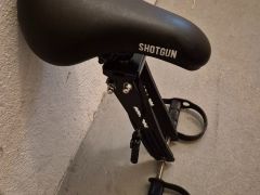 Shotgun detská sedačka