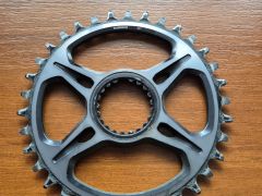 Shimano XTR 34z, 1x12