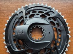 Sram Force 46/33 AXS D2 prevodníky s Quarq wattmetrom