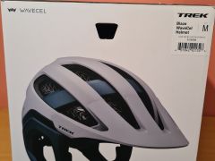 Trek Blaze Sivá | Gravel/Dark Aquatic M