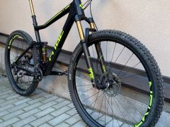 Cube stereo 120 HPC SLT XL (21), kola 29 trail kolo