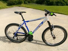 MTB MXM RS Pro, TOP stav, 26&quot;, 3x8