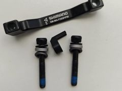 Brzdový adaptér Shimano 203mm Sm-Ma-F203P/Pm 2ks