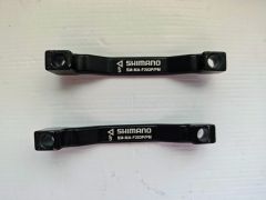 Brzdový adaptér Shimano 203mm Sm-Ma-F203P/Pm