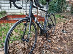 Cestný bicykel Triban 500