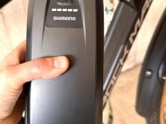 Elektrobike Rock Machine, veľ. S/M, 29"