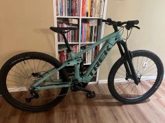 Trek Rail 7 Gen 3 Matte Blue Sage 2023